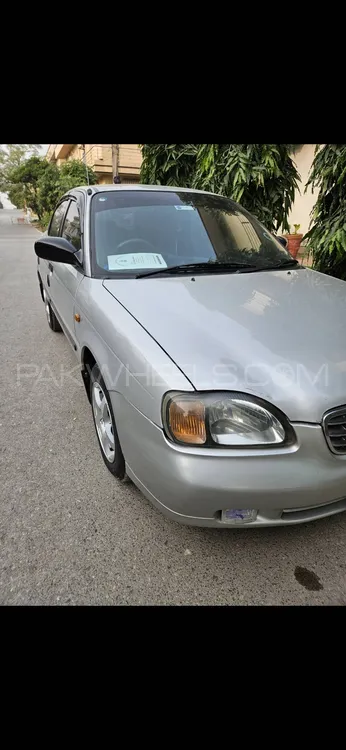 Suzuki Baleno 2004 for Sale in Islamabad Image-1