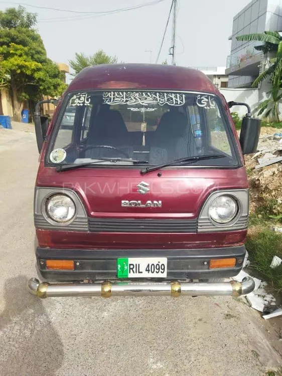 Suzuki Bolan 1983 for Sale in Rawalpindi Image-1