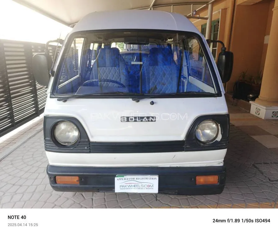سوزوکی بولان 2007 for Sale in لاہور Image-1