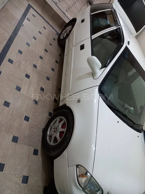 Suzuki Cultus 2016 for Sale in Lahore Image-1
