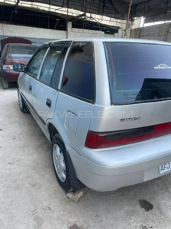 Suzuki Cultus 2003 for Sale in Karachi Image-1