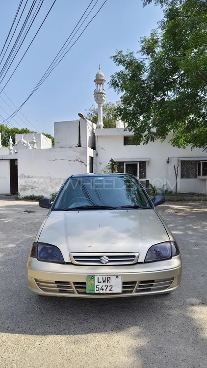 Suzuki Cultus 2006 for Sale in Lahore Image-1
