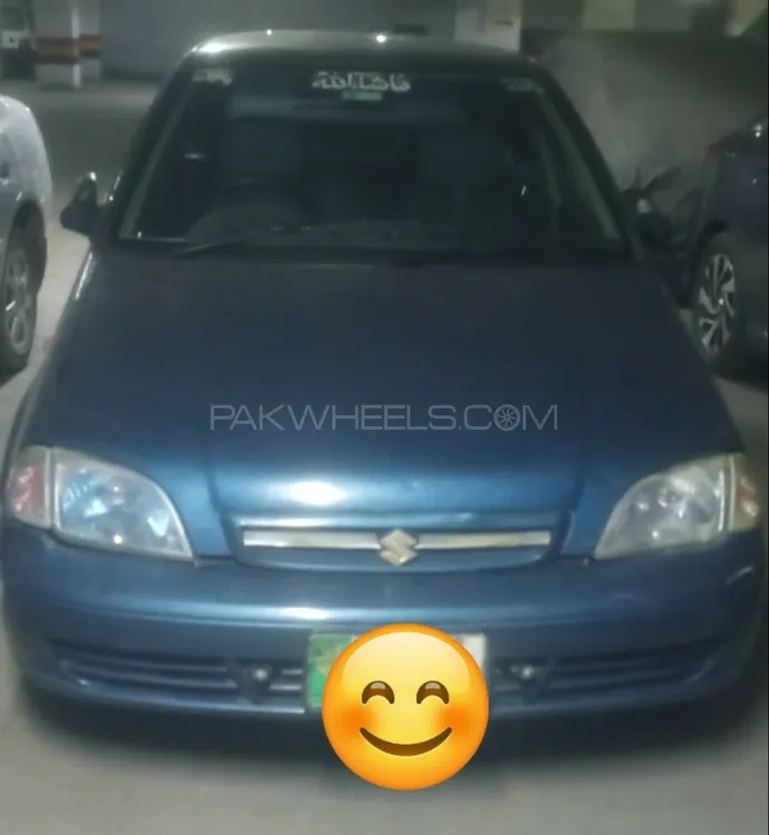 Suzuki Cultus 2007 for Sale in Lahore Image-1