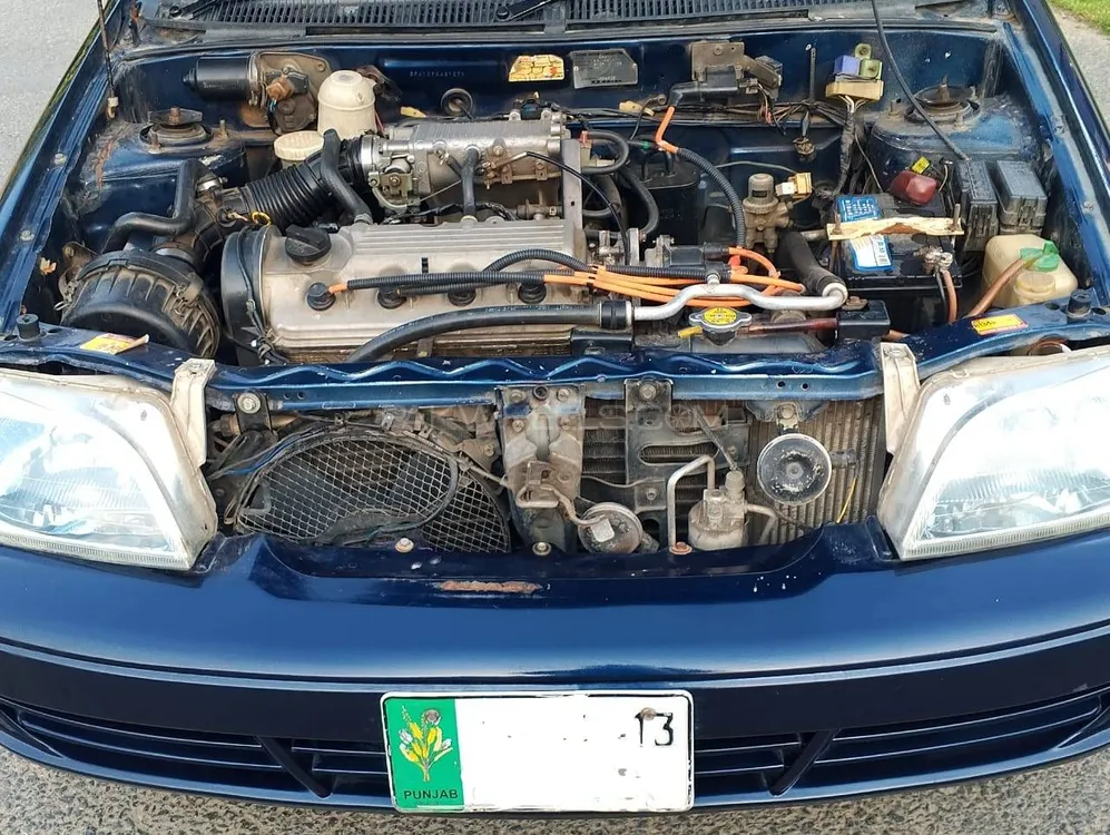 Suzuki Cultus 2013 for Sale in Lahore Image-1