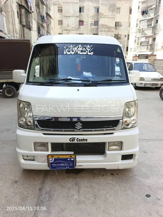 Suzuki Every Wagon 2012 for Sale in Karachi Image-1