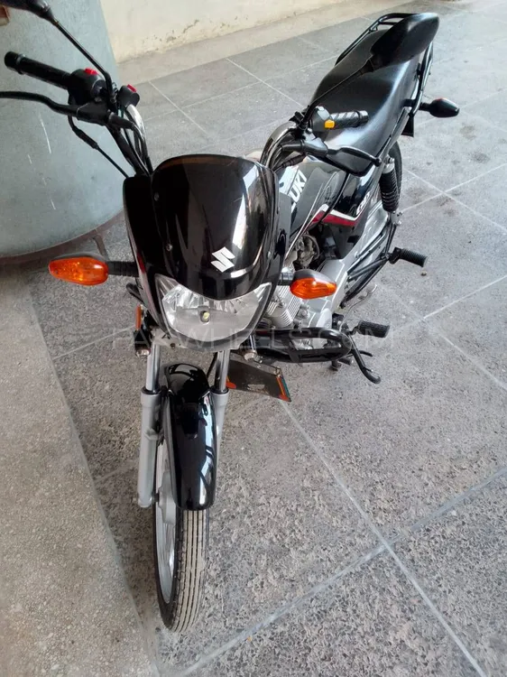 Suzuki GD 110 2022 for Sale Image-1