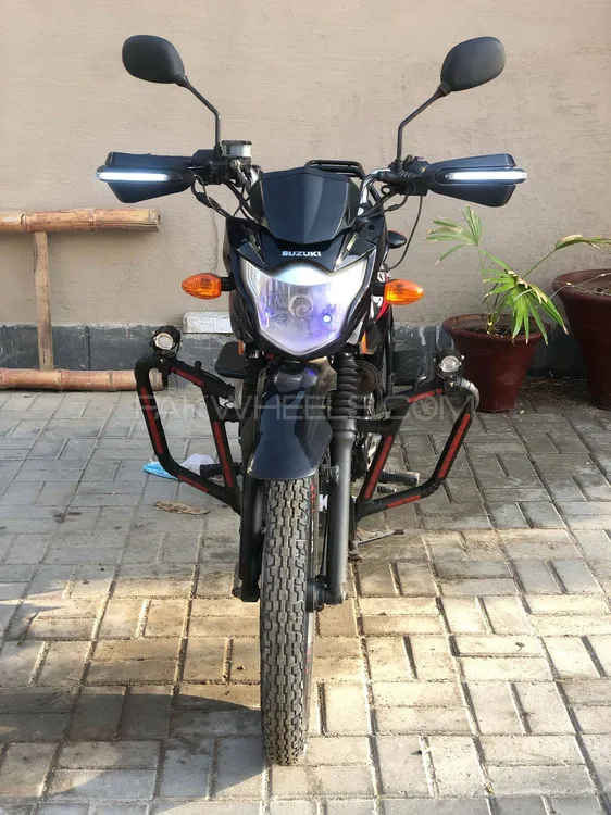 Suzuki GR 150 2019 for Sale Image-1