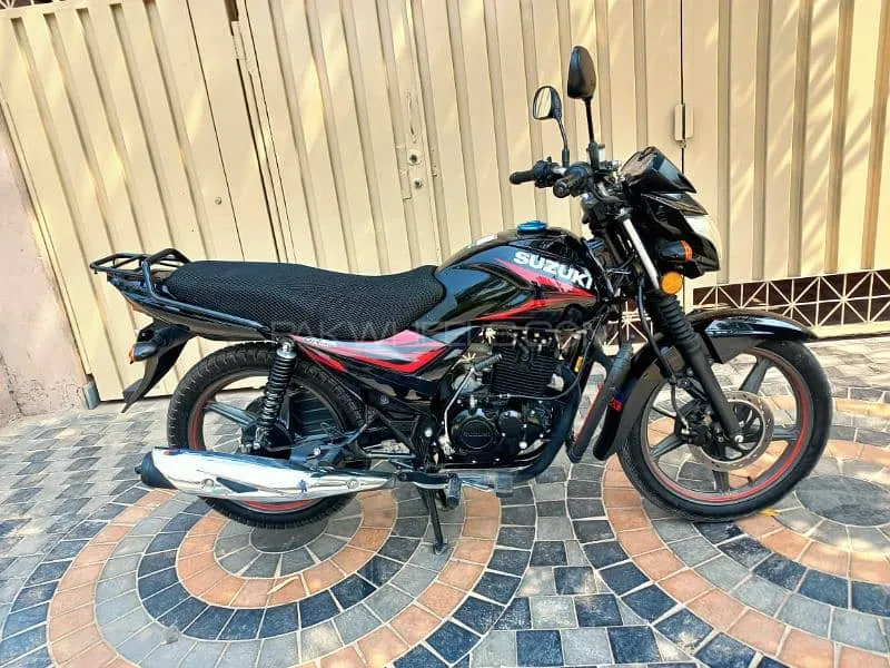 Suzuki GR 150 2022 for Sale Image-1