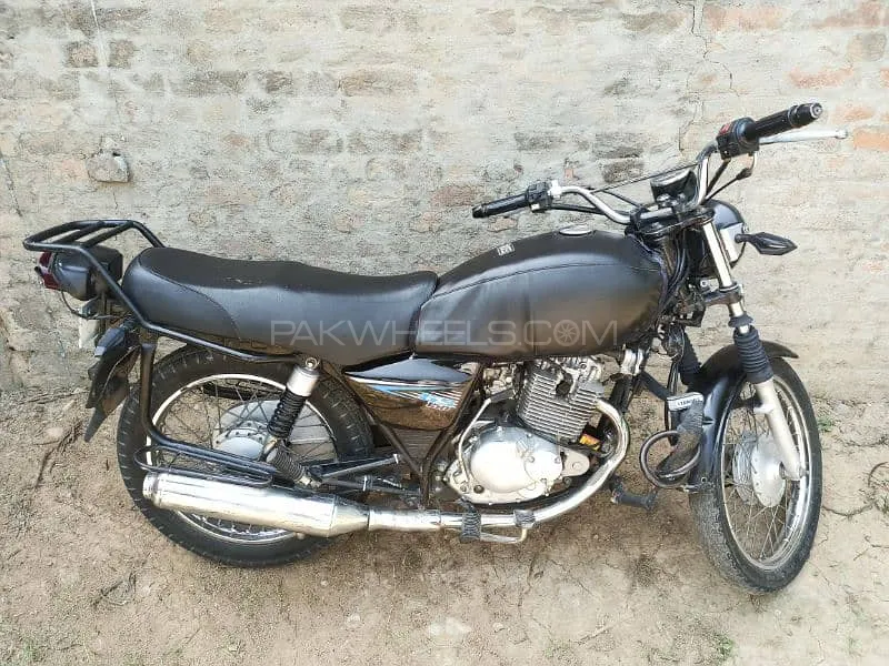سوزوکی GS 150 2014 for Sale Image-1