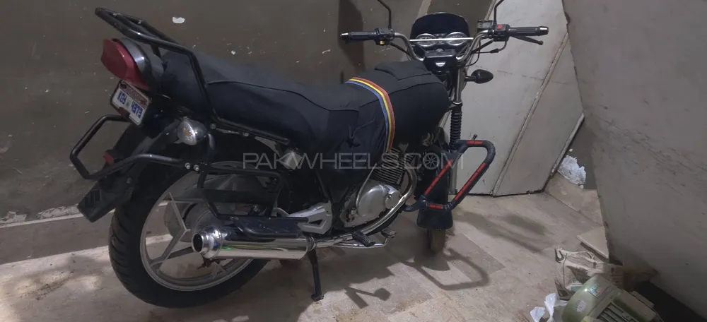 Suzuki GS 150 2014 for Sale Image-1