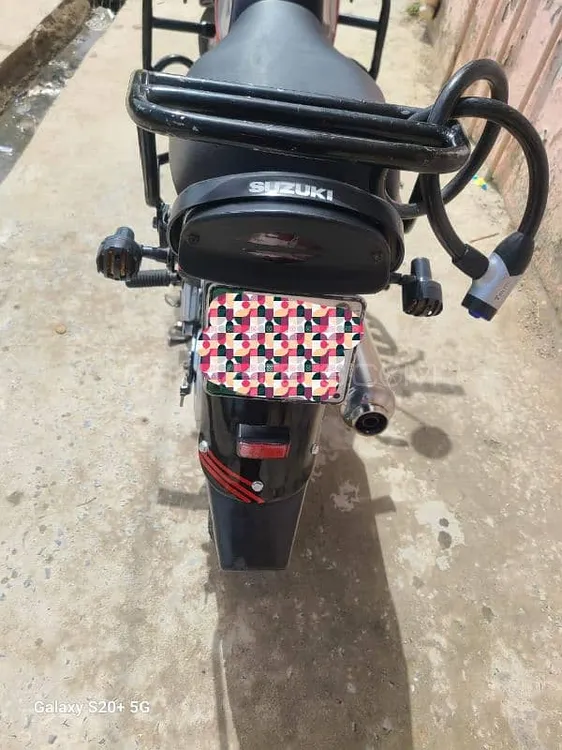 Suzuki GS 150 2018 for Sale Image-1