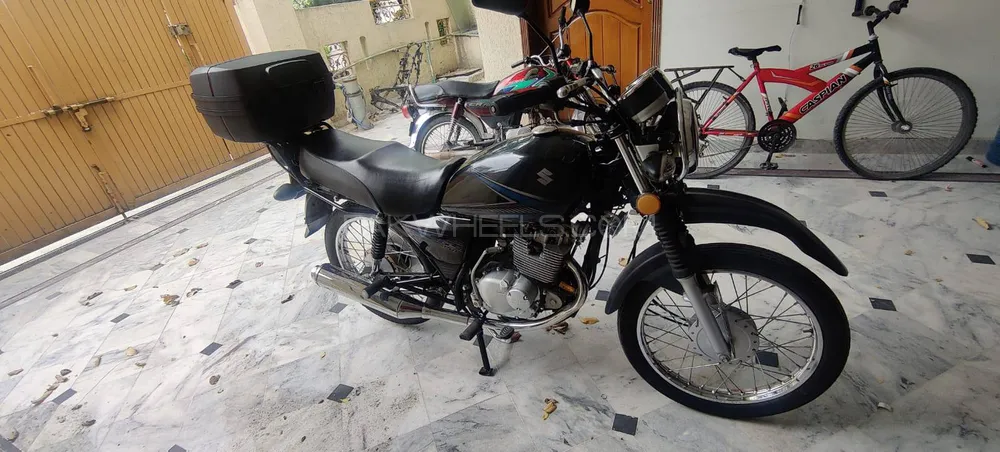 سوزوکی GS 150 2023 for Sale Image-1
