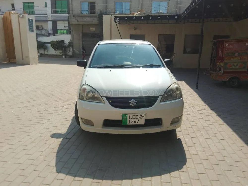 Suzuki Liana 2007 for Sale in Rawalpindi Image-1