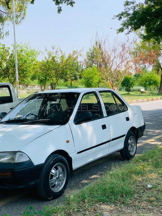 Suzuki Margalla 1992 for Sale in Islamabad Image-1