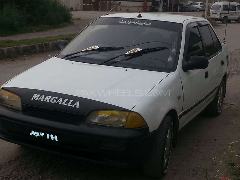 Suzuki Margalla 1993 for Sale in Islamabad Image-1