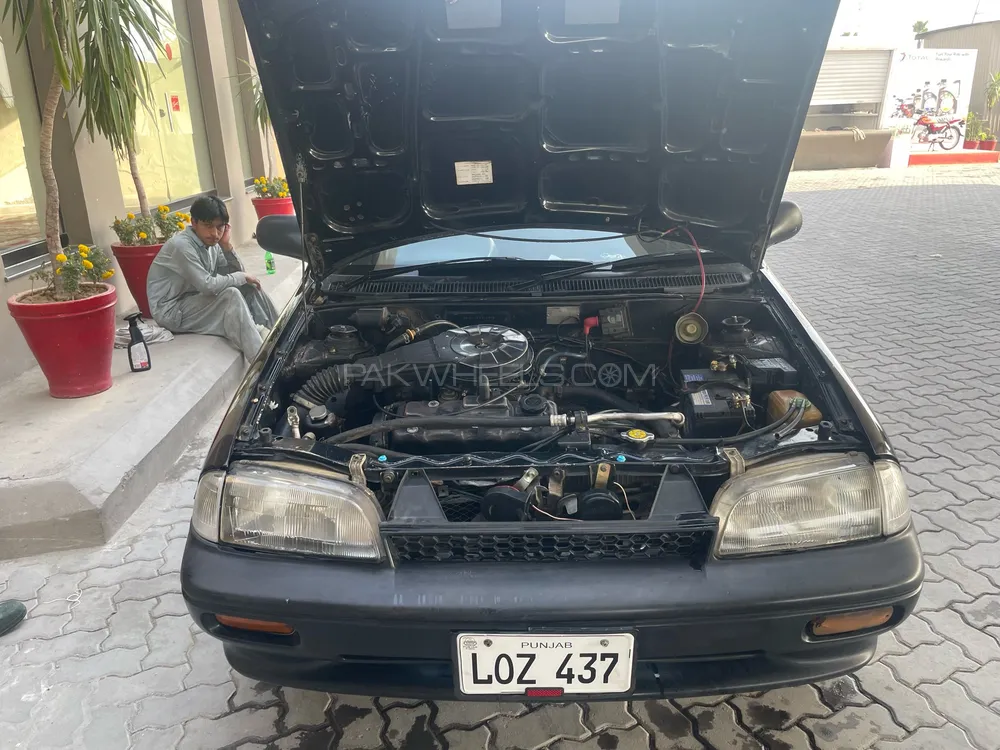 Suzuki Margalla 1997 for Sale in Rawalpindi Suzuki Margalla 1997 for Sale in Rawalpindi Image-5