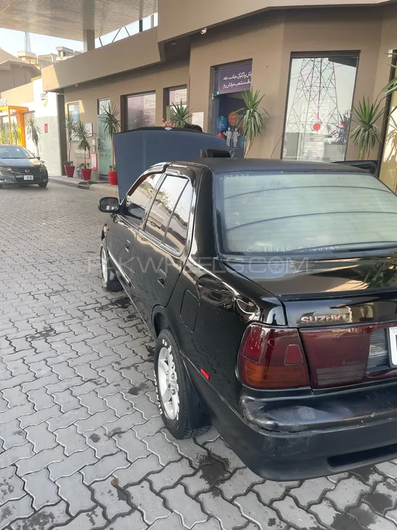 Suzuki Margalla 1997 for Sale in Rawalpindi Suzuki Margalla 1997 for Sale in Rawalpindi Image-13