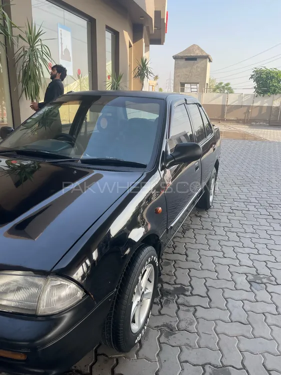 Suzuki Margalla 1997 for Sale in Rawalpindi Suzuki Margalla 1997 for Sale in Rawalpindi Image-2