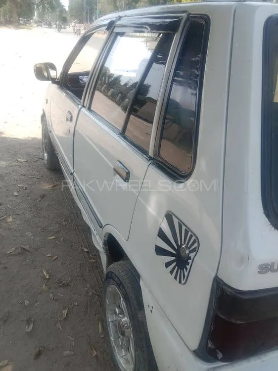 Suzuki Mehran 2011 for Sale in Sialkot Image-1