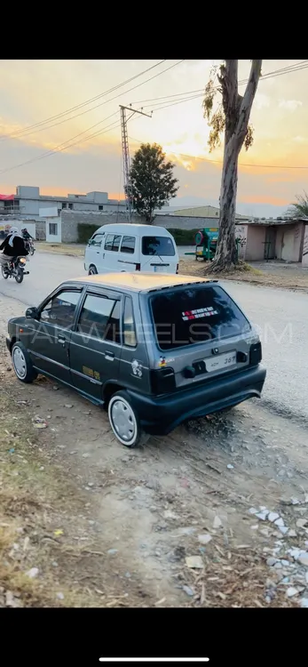 Suzuki Mehran 2001 for Sale in Mansehra Image-1