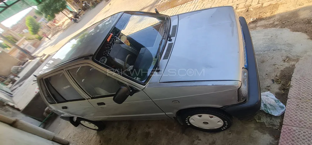 Suzuki Mehran 2002 for Sale in Okara Image-1