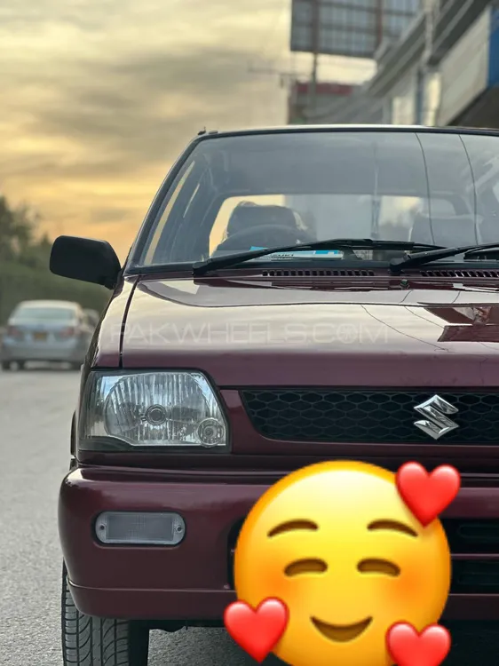 Suzuki Mehran 2005 for Sale in Rawalpindi Image-1