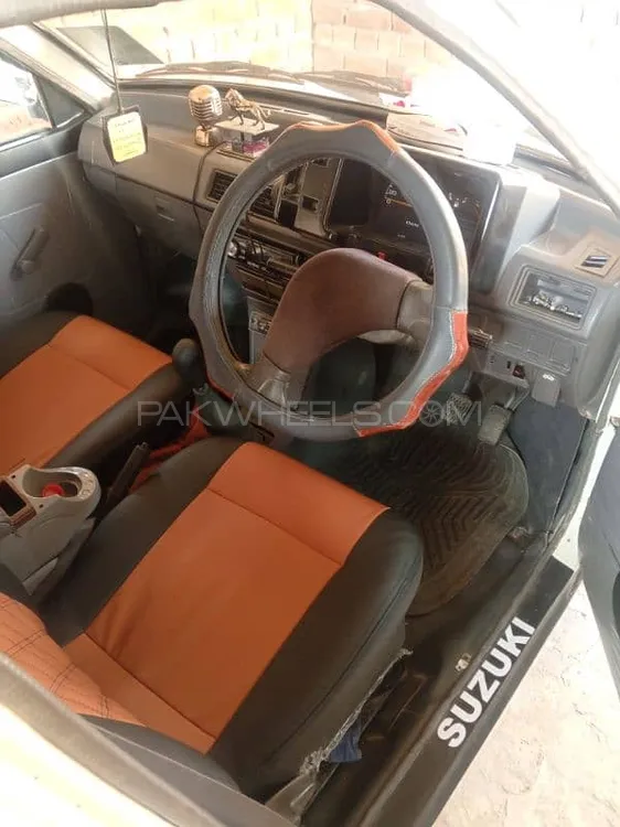 Suzuki Mehran 2008 for Sale in Multan Image-1
