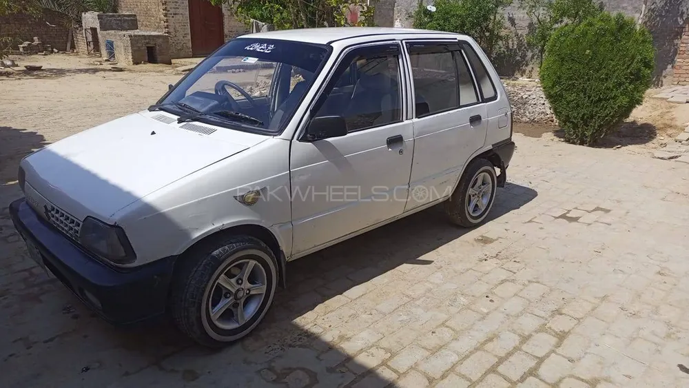 Suzuki Mehran 2010 for Sale in Gujar Khan Image-1