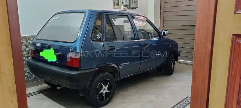 Suzuki Mehran 2011 for Sale in Gujranwala Image-1