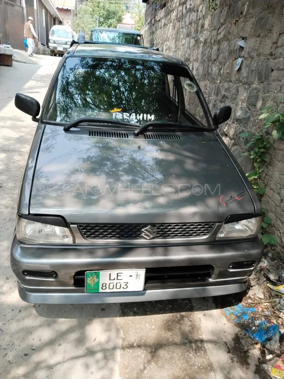 سوزوکی مہران 2011 for Sale in ایبٹ آباد Image-1
