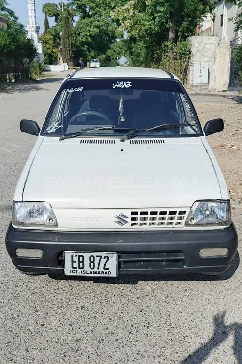 Suzuki Mehran 2015 for Sale in Islamabad Image-1