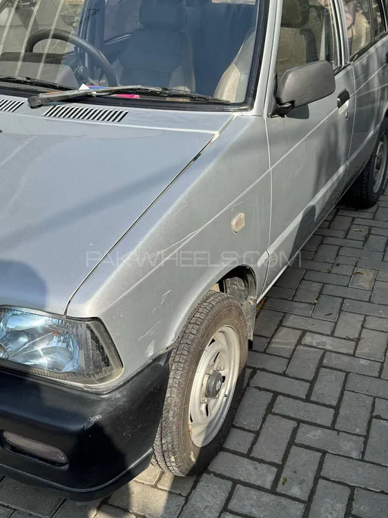 سوزوکی مہران 2018 for Sale in لاہور Image-1