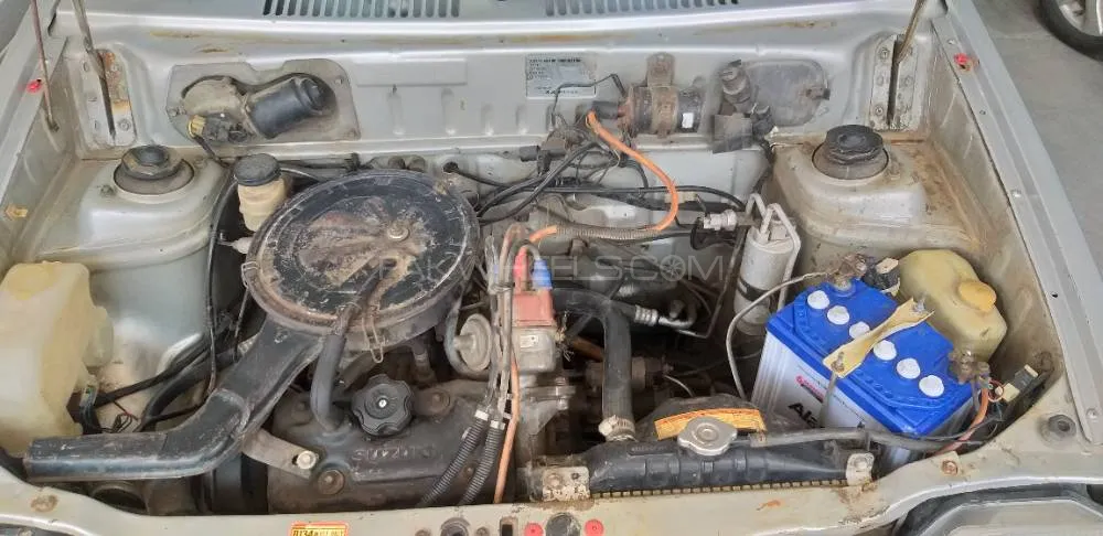 Suzuki Mehran 2006 for Sale in Lahore Image-1