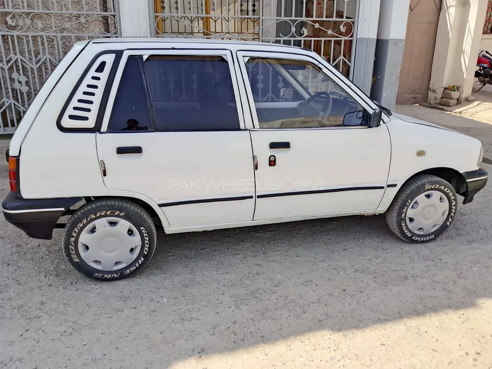 Suzuki Mehran 2006 for Sale in Attock Image-1