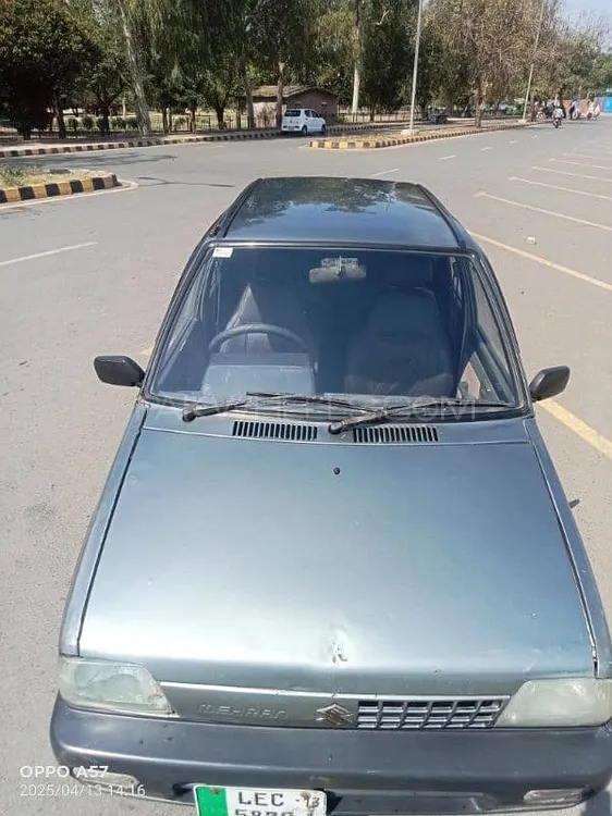 Suzuki Mehran 2013 for Sale in Lahore Image-1