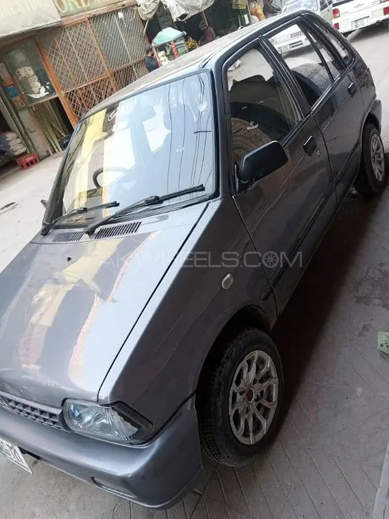 Suzuki Mehran 2017 for Sale in Rawalpindi Image-1