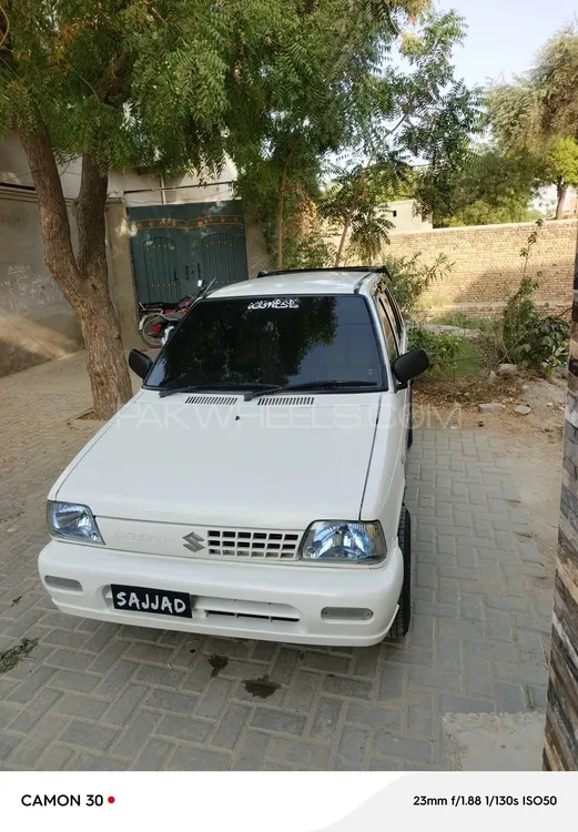 Suzuki Mehran 2018 for Sale in Larkana Image-1