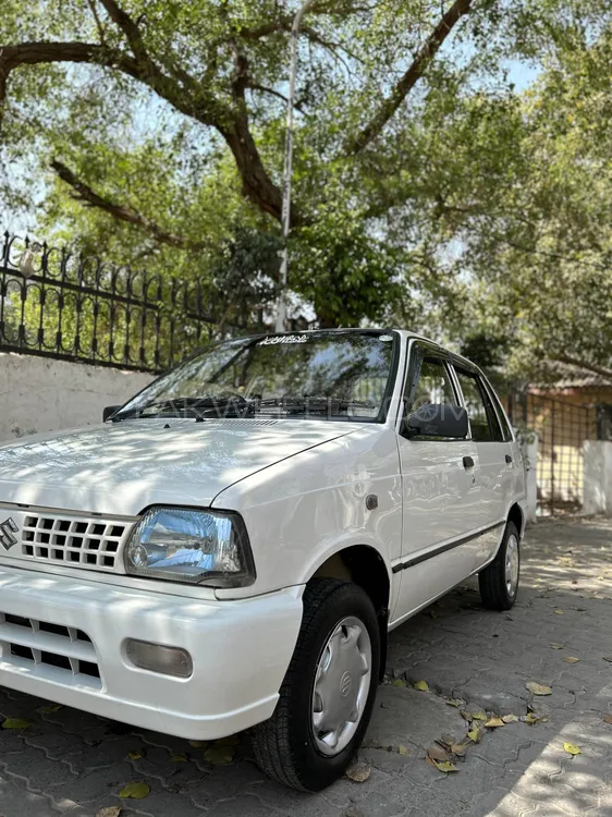 Suzuki Mehran 2019 for Sale in Multan Image-1