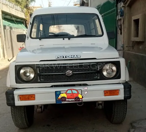 Suzuki Potohar 1997 for Sale in Rawalpindi Image-1