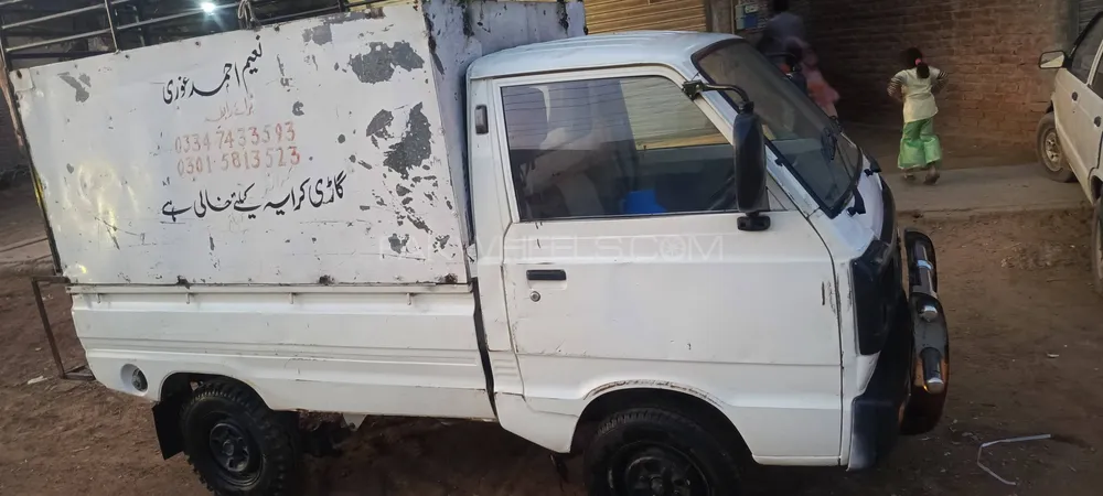 Suzuki Ravi 2011 for Sale in Tandiliyawala Image-1