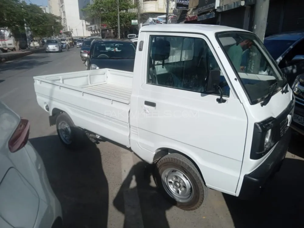 Suzuki Ravi 2024 for Sale in Karachi Image-1