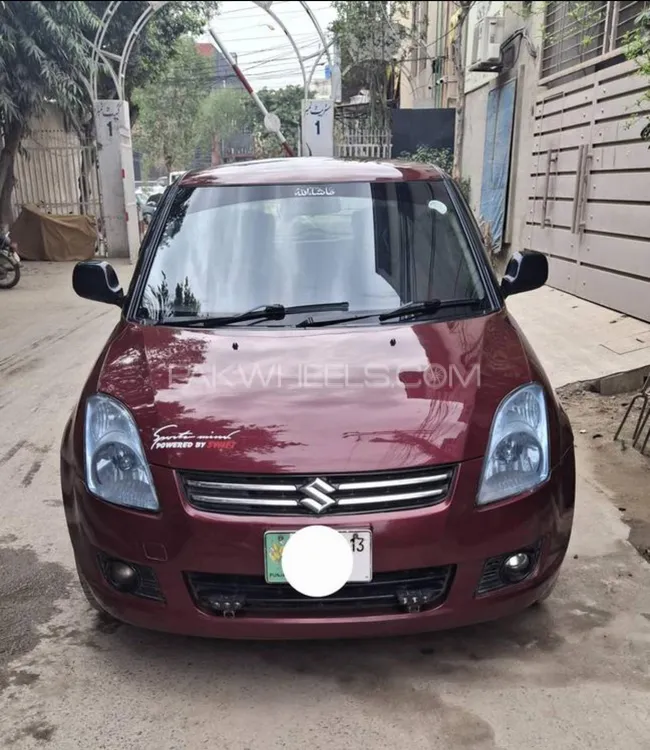 سوزوکی سوئفٹ 2012 for Sale in سرگودھا Image-1