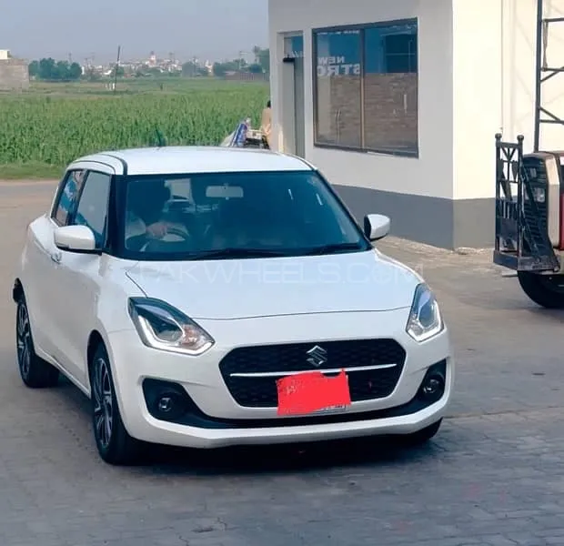 سوزوکی سوئفٹ 2024 for Sale in سیالکوٹ Image-1