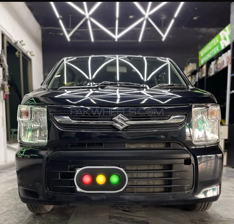 Suzuki Wagon R 2023 for Sale in Islamabad Image-1