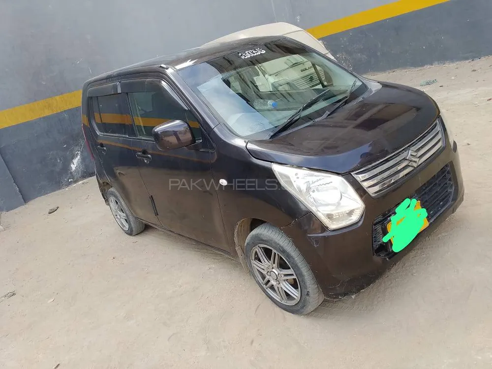 Suzuki Wagon R 2014 for Sale in Karachi Image-1
