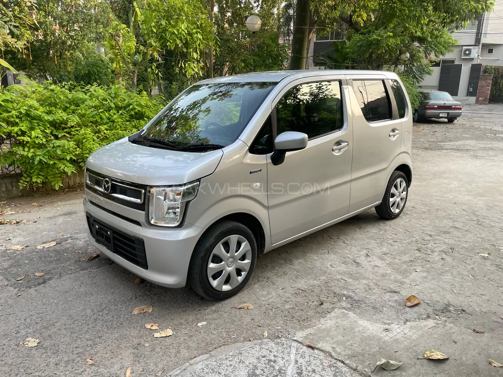 Suzuki Wagon R 2021 for Sale in Lahore Image-1