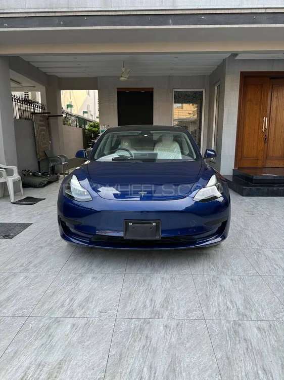 Tesla Model 3 2021 for Sale in Lahore Image-1