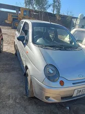 Chevrolet Exclusive LS 0.8 2003 for Sale