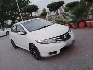 Honda City Aspire 1.5 i-VTEC 2016 for Sale