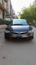 Honda Civic VTi 1.8 i-VTEC 2007 for Sale